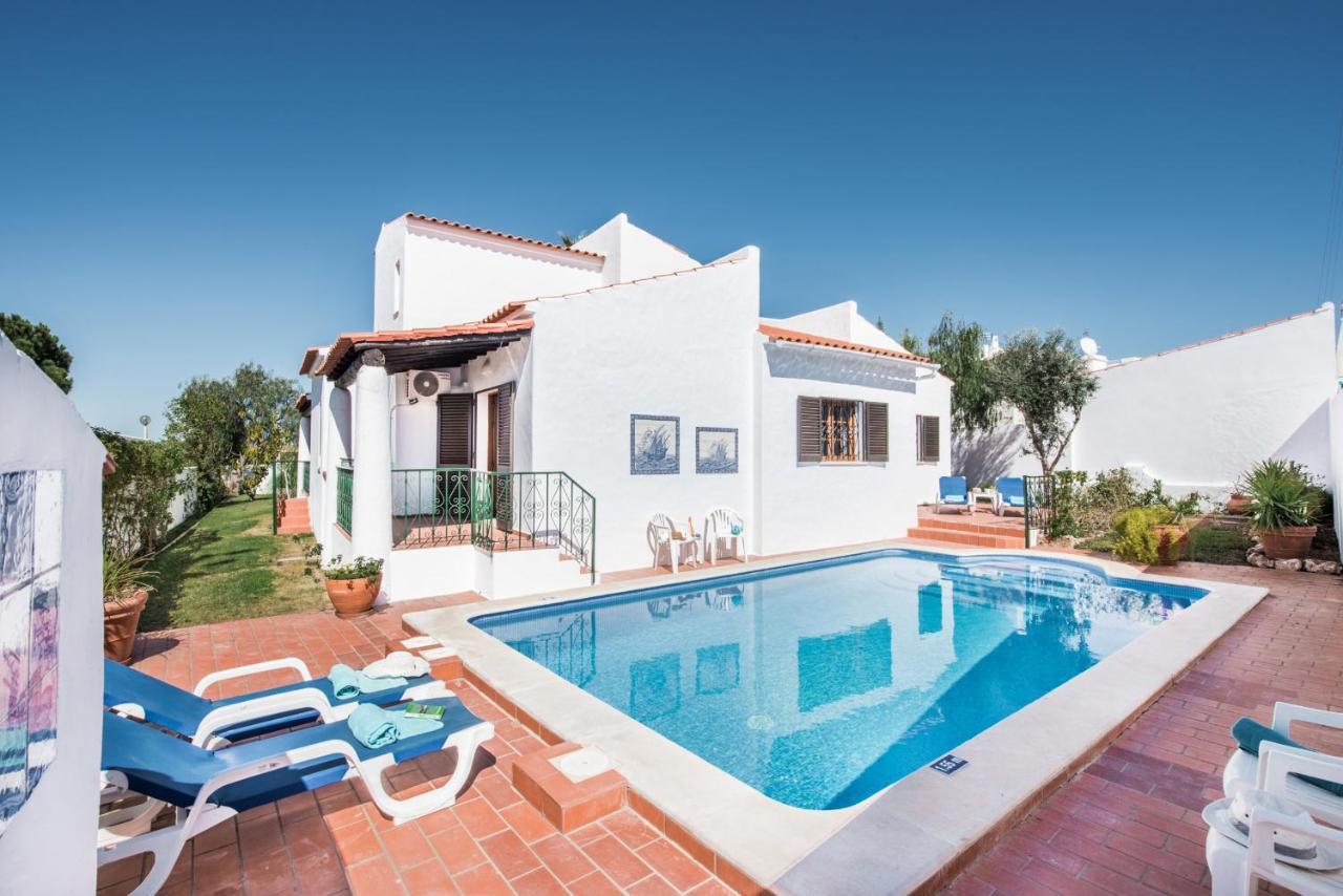 Iris By Algarve Villa Holidays Gale  Eksteriør billede